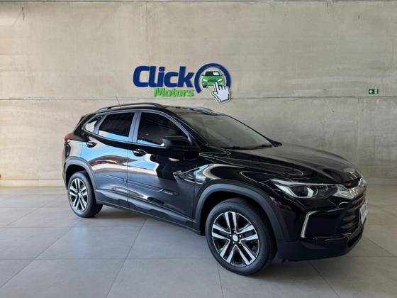 CHEVROLET TRACKER 1.0 TURBO FLEX LT AUTOMÁTICO